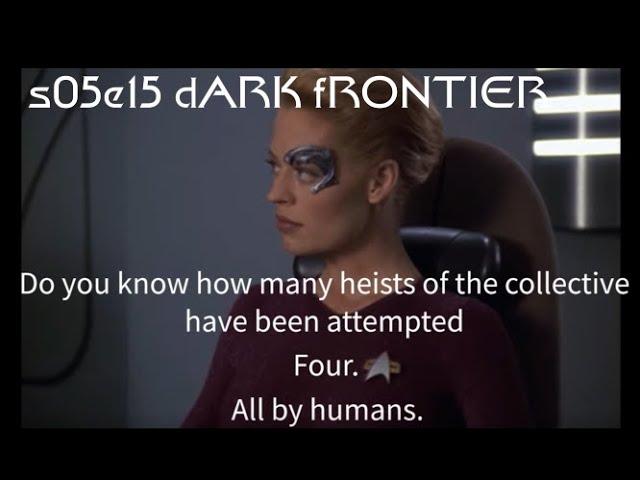 dARK fRONTIER [Star Trek Voyager S05E15 crack]