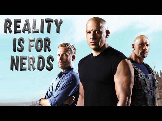 Fast 5 - Where Reality Goes To Die