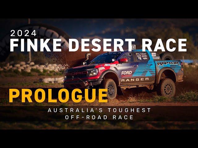 2024 Finke Desert Race - Prologue