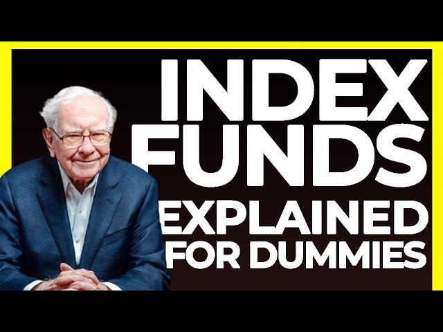 What are Index Funds (For Dummies)