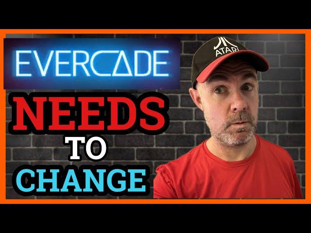 Evercade: The Future Needs Upgrades