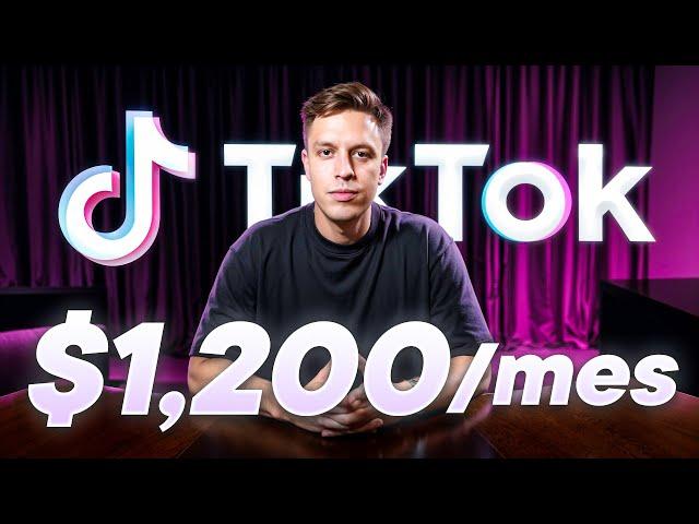 Cómo Ganar Dinero Con TikTok Sin Enseñar La Cara