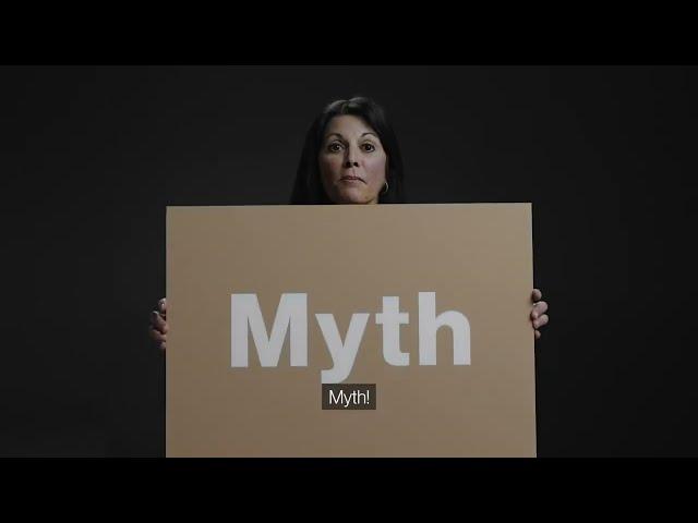 Myth or Fact? | Invisalign® Clear Aligners | Align Technology