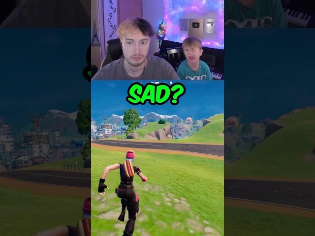 SIGMA KID IS MY BEST FRIEND  (fortnite)