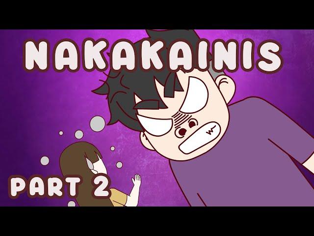 NAKAKAINIS EXPERIENCE PART 2 | PINOY ANIMATION