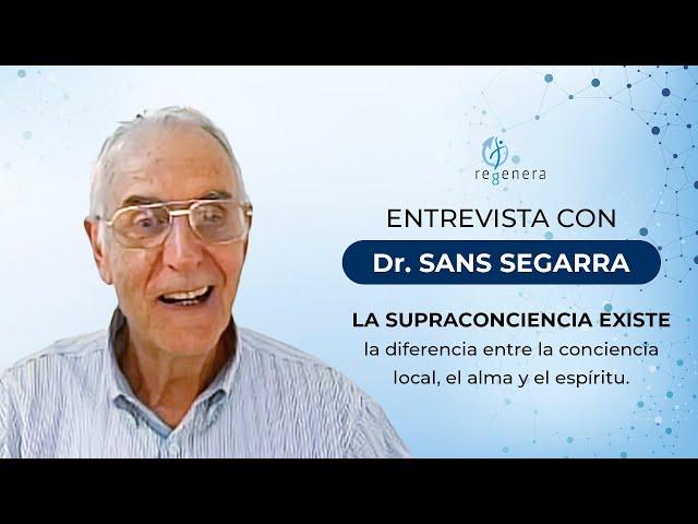 La SUPRACONCIENCIA existe. En vida, después de morir y antes de nacer. Dr Manel Sans Segarra‍️|