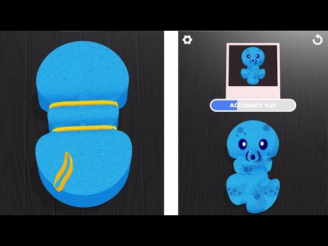 MAX LEVEL in Sponge Art (Levels 1-100)