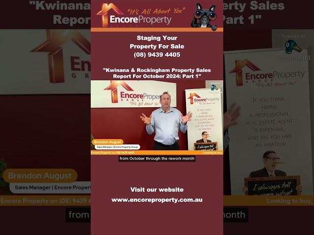 Kwinana & Rockingham Property Sales Report For October 2024 Part 1 | Encore Property Group