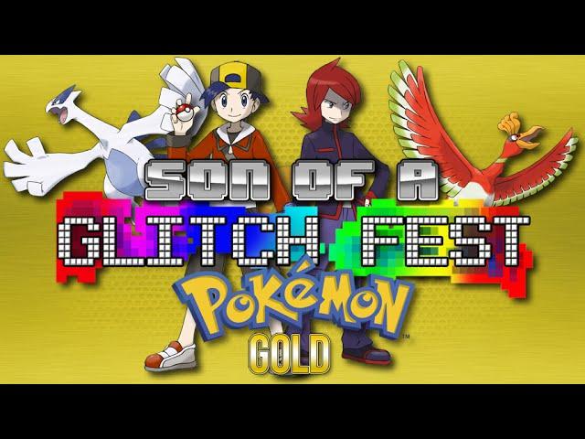 Son Of A Glitchfest - Pokemon Gold/Silver - Scykoh Gold