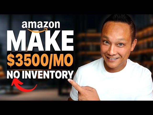 How to Sell on Amazon Without Inventory as a Beginner