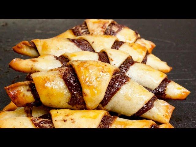 Chocolate Rugelach - In A Bag Recipe