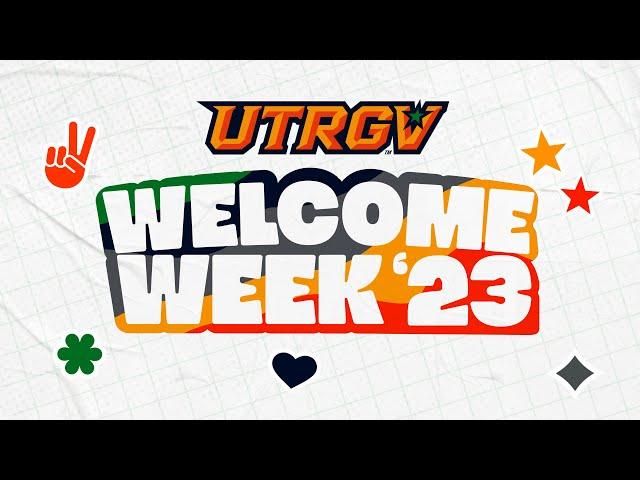 UTRGV President's 2023 Spring Semester Welcome