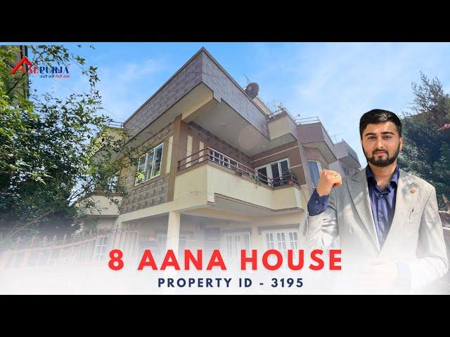 Residential House on sale at Budhanilkata. | Lalpurja Nepal|Property ID - 3195