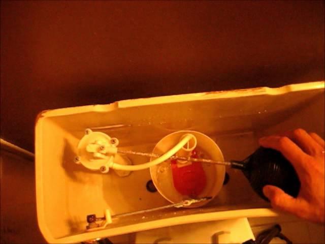 How To Fix a Toilet  (HowToLou.com)