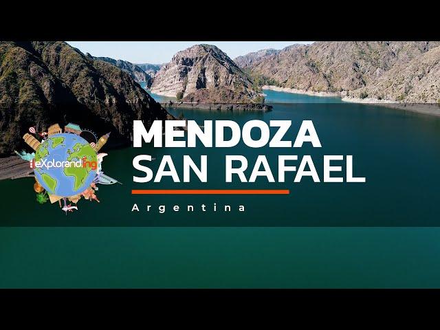 MENDOZA in #eXploranding ️ | SAINT RAFAEL - Part 1 