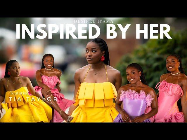 Inspired by HER - Tia Taylor