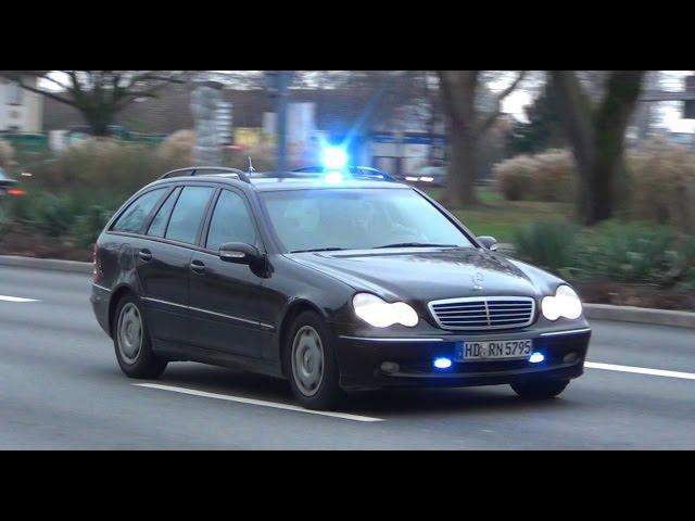 [SPECIAL] -Österreichisches Sondersignal- Organisatorischer Leiter Wasserrettung DLRG in Heidelberg