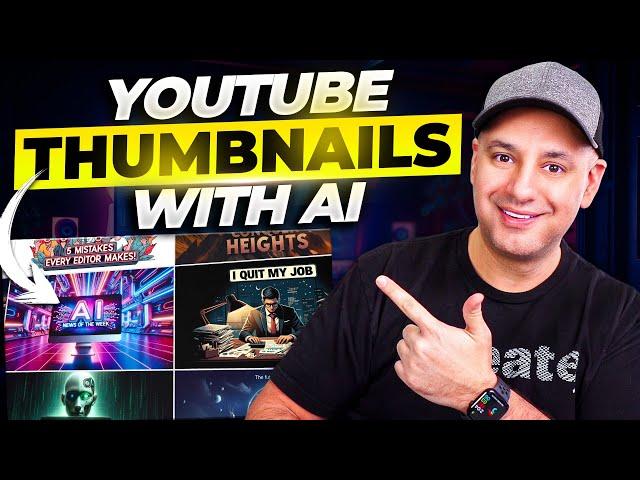 Make Epic YouTube Thumbnails With This DALL.E 3 Prompt