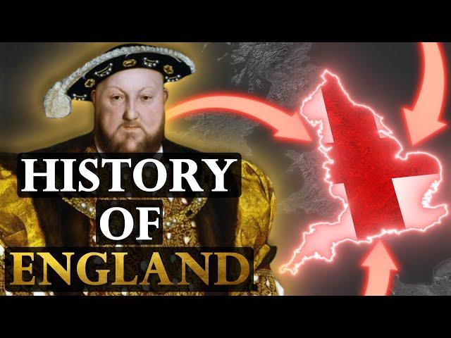 The Entire History of England