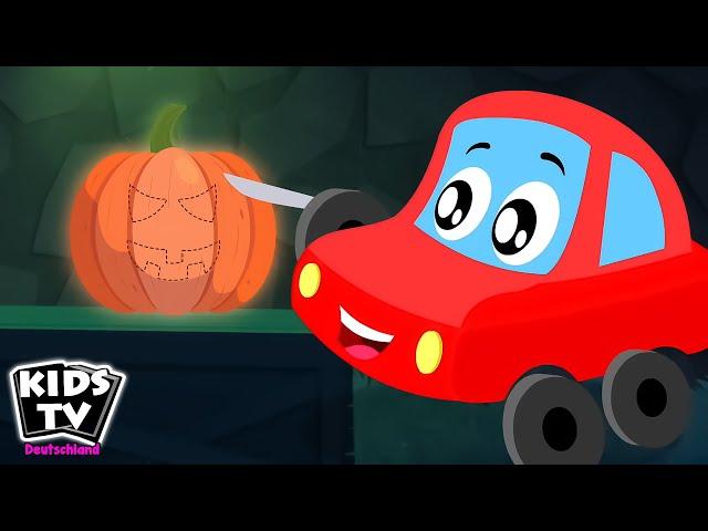 Jack O Latern Lustige Halloween Reime für die Kleinen - Kids Tv