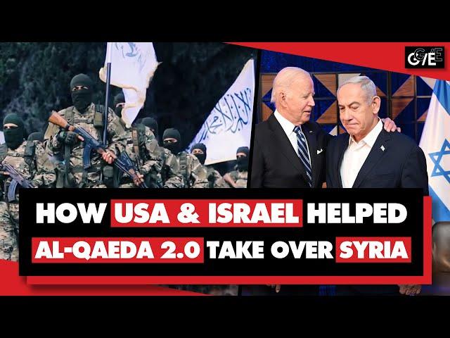 Rebranded Al-Qaeda takes over Syria in big win for US, Israel, & Turkey