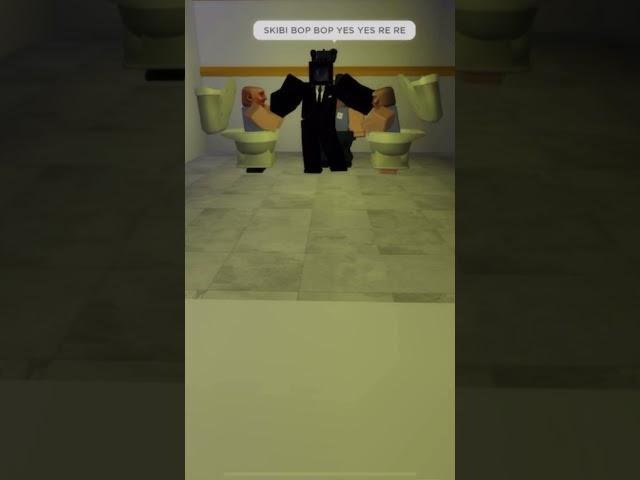 Skibidi toilet Episode 30 (roblox)