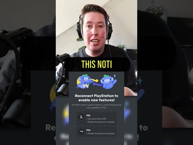 Discord on PlayStation VERY SOON