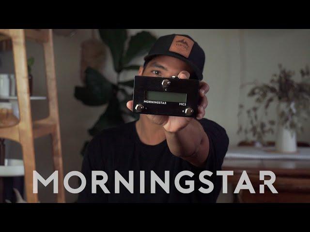 How I Use the Morningstar MC3!
