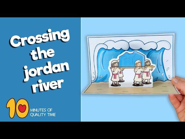 Crossing The Jordan River Craft