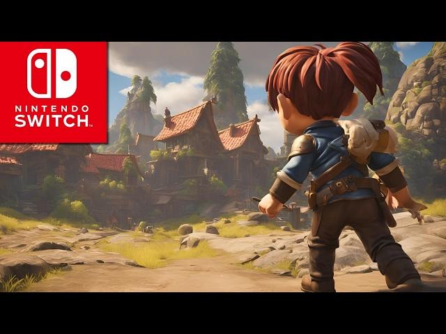 TOP 15 Nintendo Switch Games Coming This September: The Best Month Since Launch!