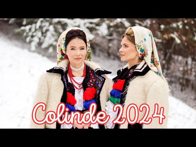 Suzana si Daciana Vlad - Cele mai frumoase colinde 2024 - Colaj