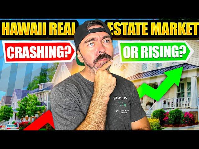 Oahu Real Estate Market Update 2024 | Is Hawaii Real Estate Heading For A Boom Or Bust In 2024?