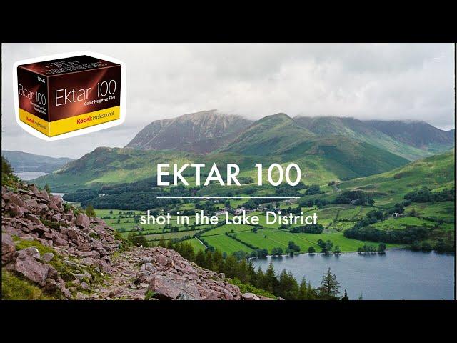 Kodak Ektar 100 Film Stock Review - Why not just buy Portra 160?