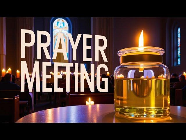 Revival Prayer Meeting  ️ | Dec 16th  2024