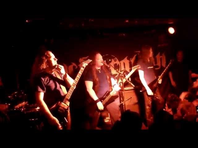 Unleashed - To Asgard We Fly / Hammer Battalion (Live at Incineration Fest 2015)