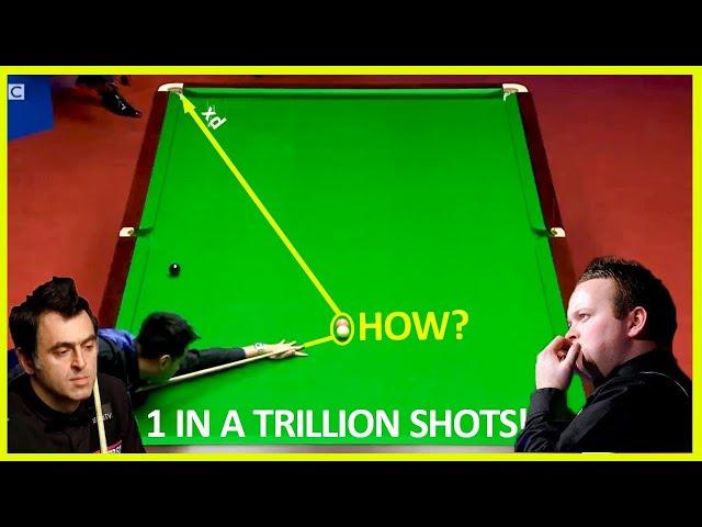 1 in a trillion moment shots!