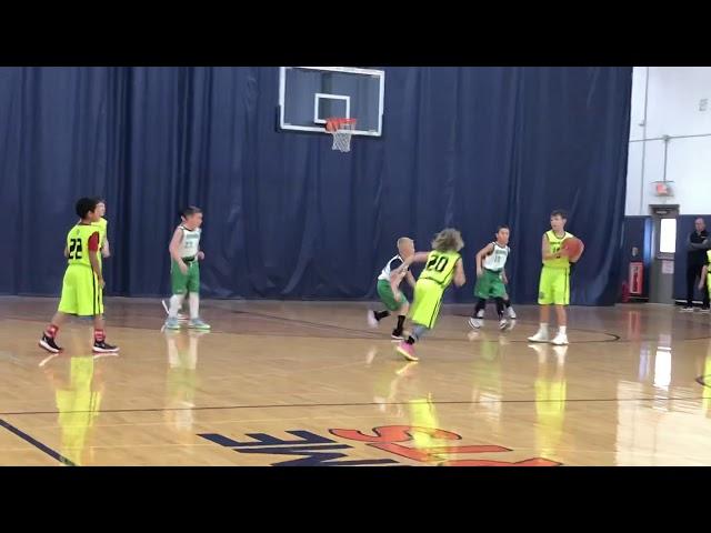 Cody Rader 3rd Grade Basketball Highlight Film