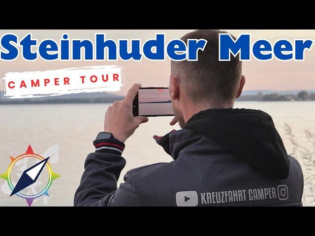 Steinhuder Meer - Einfach mal zur Ruhe kommen