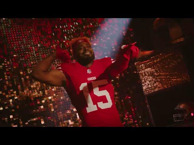 #49ers 2024 Season Hype Up Video