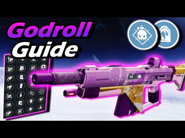 Quick Horror Story Godroll Guide - Destiny 2