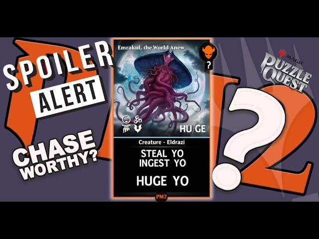 Emrakul The World Anew - Puzzle Masters 2 - Spoiler