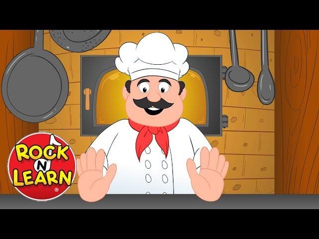 Pat-a-Cake - Nursery Rhyme Song for Kids