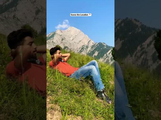 Guess the location 
