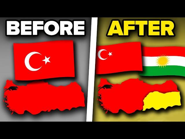 If Countries Collapsed... | Part 2