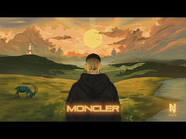 Nicky Jam - Moncler (Visualizer)