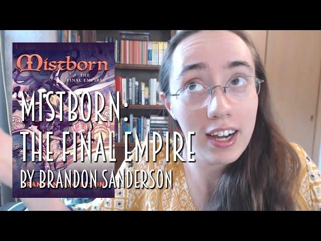 Mistborn: The Final Empire by Brandon Sanderson | Review