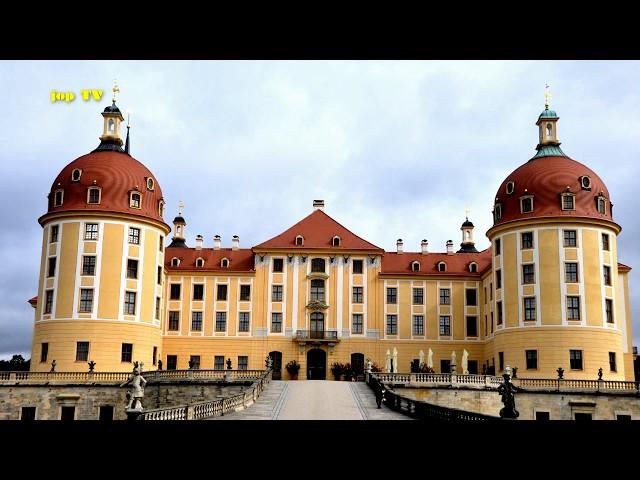 Besichtigung der Moritzburg Teil 1 Reisebilderbuch jop TV Travel