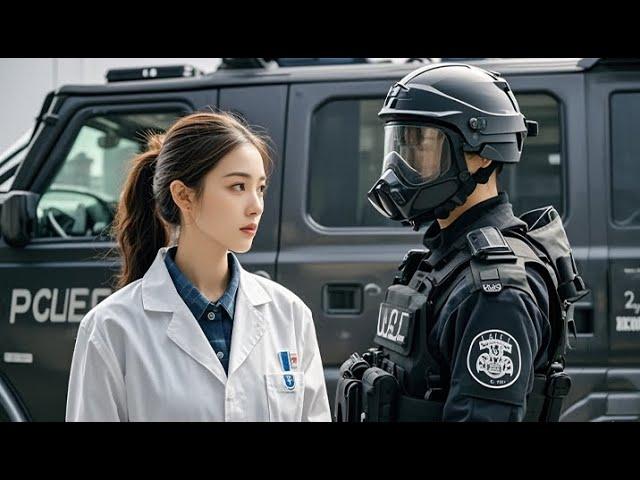 The SWAT instructor hides his identity to heroine but nearly exposes it during a hostage crisis.