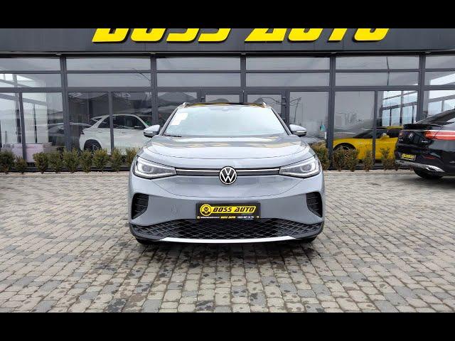 Volkswagen ID.4 Crozz Pure Plus | Boss Auto Ukraine |