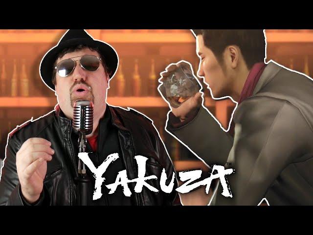 "Baka Mitai" (Dame Da Ne) ENGLISH Cover (Yakuza OST) - Mr. Goatee